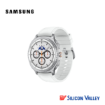 Samsung 46MM Galaxy Watch8 Classic LTE White - Image 3