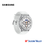 Samsung 46MM Galaxy Watch8 Classic LTE White - Image 2