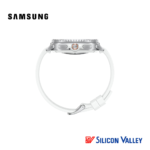 Samsung 46MM Galaxy Watch8 Classic LTE White - Image 4