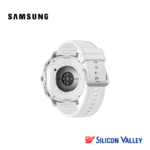 Samsung 46MM Galaxy Watch8 Classic LTE White - Image 6
