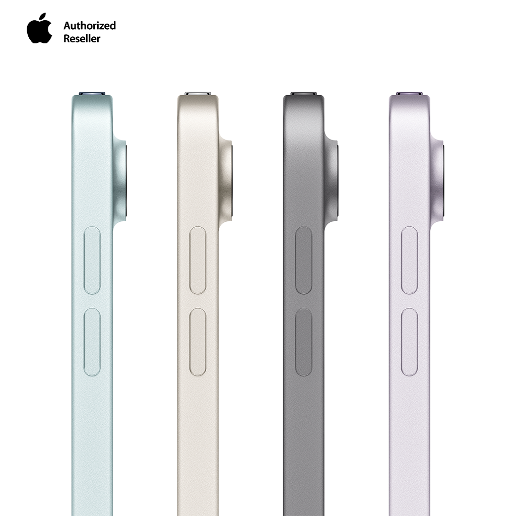 Apple iPad Air 11-inch M4 Wi-Fi 256GB Purple - Image 3
