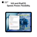 Apple iPad Air 11-inch M4 Wi-Fi 256GB Purple - Image 4