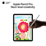 Apple iPad Air 11-inch M4 Wi-Fi 256GB Purple - Image 6