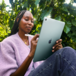Apple iPad Air 11-inch M4 Wi-Fi 256GB Purple - Image 8