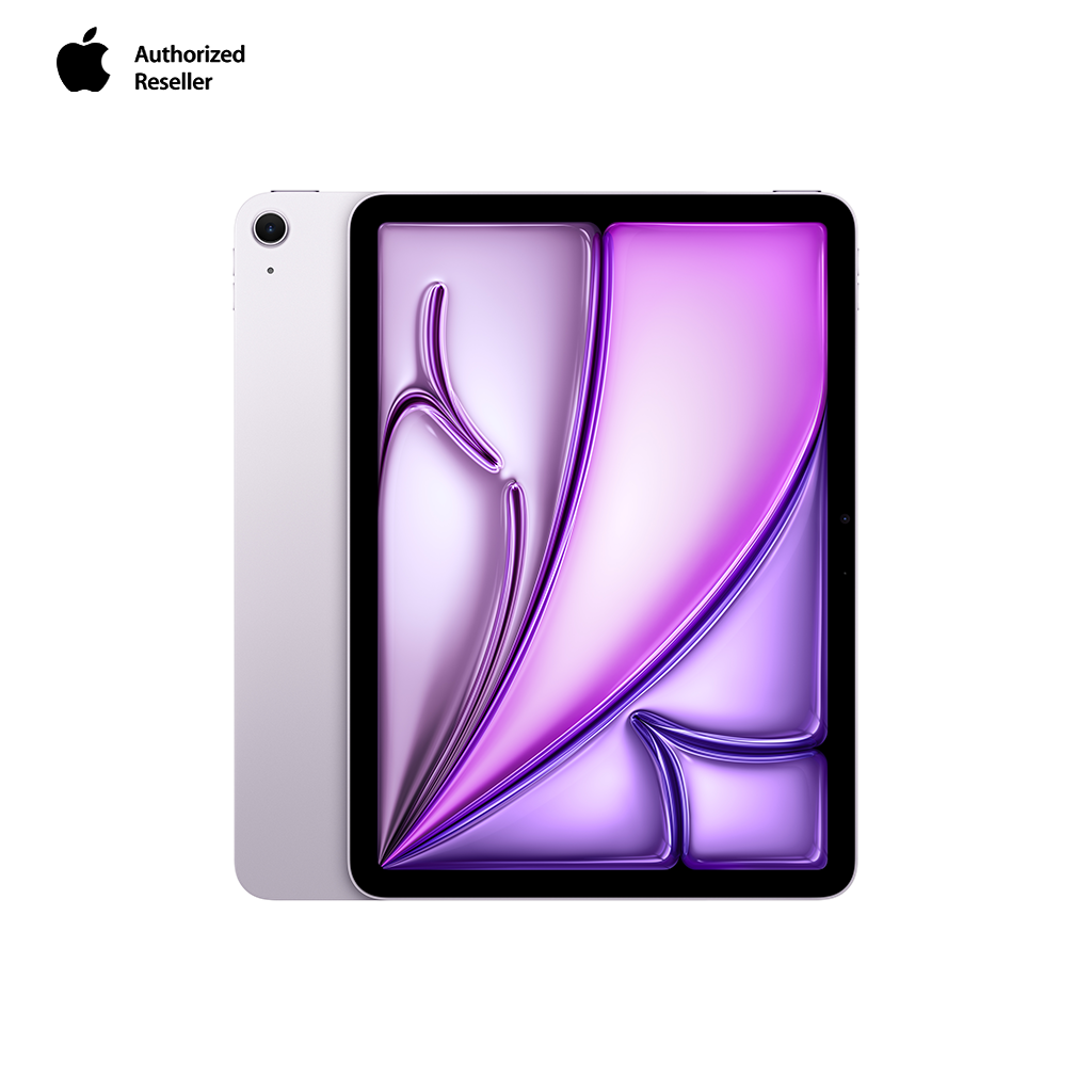 Apple iPad Air 11-inch M4 Wi-Fi 256GB Purple - Image 1
