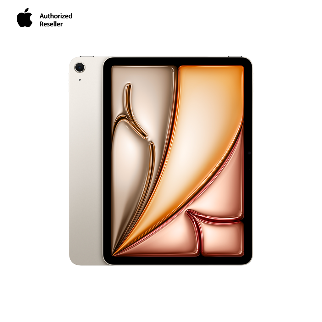 Apple iPad Air 11-inch M4 Wi-Fi 256GB Starlight - Image 1