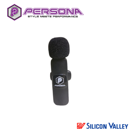 Persona WIRELESS MIC DUAL MICX200