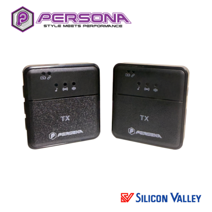 Persona WIRELESS MIC DUAL MICX210