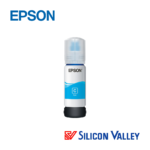 Epson 003 Original Ink Bottle - Cyan - Image 2