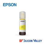 Epson 003 Original Ink Bottle - Yellow - Image 2