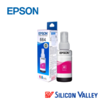 Epson - 664 Ink Bottle 70mL - Magenta - Image 2