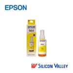 Epson - 664 Ink Bottle 70mL - Yellow