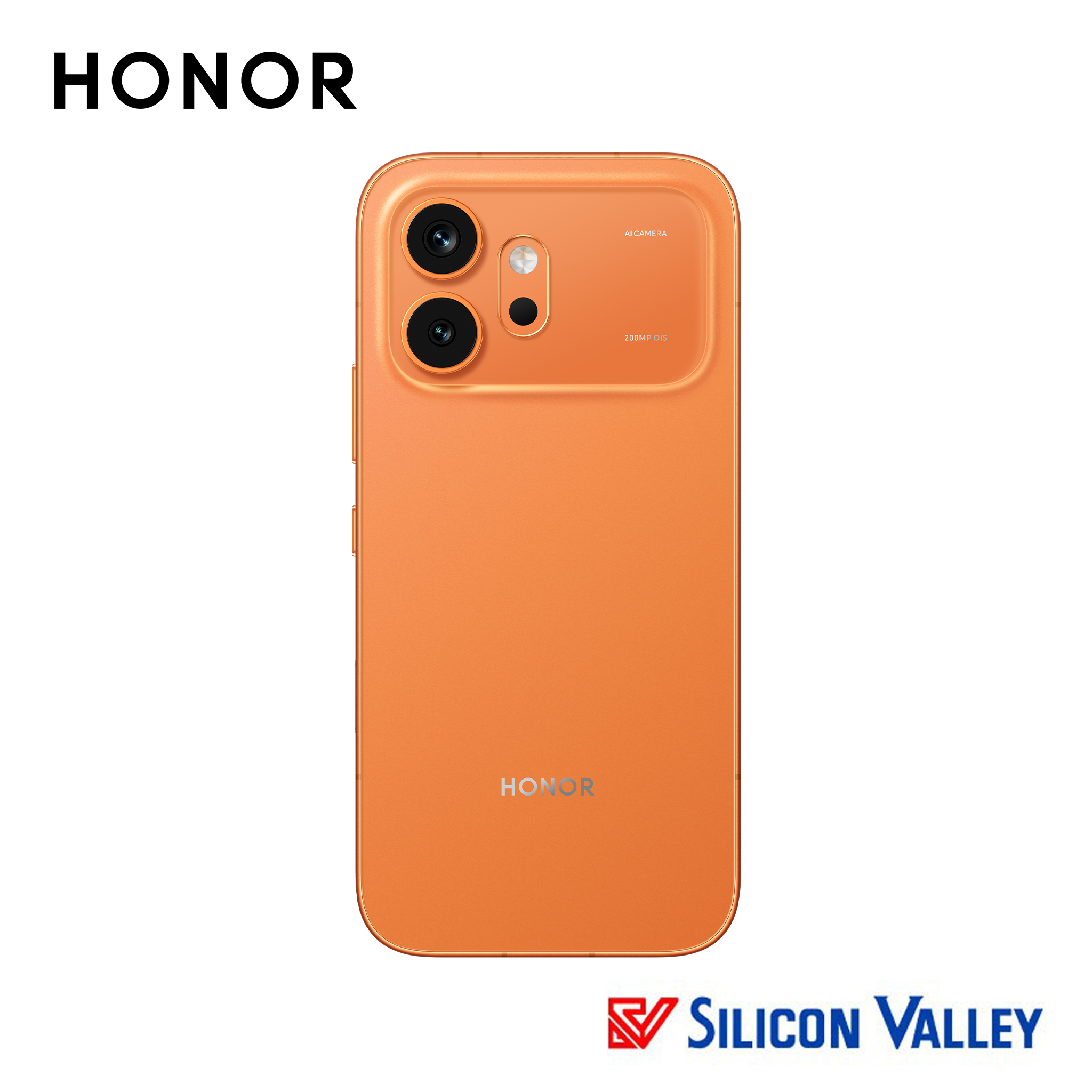 HONOR 600 Non Pro Orange copy 5 Honor 600 5G 12GB+256GB ORANGE - Image 1