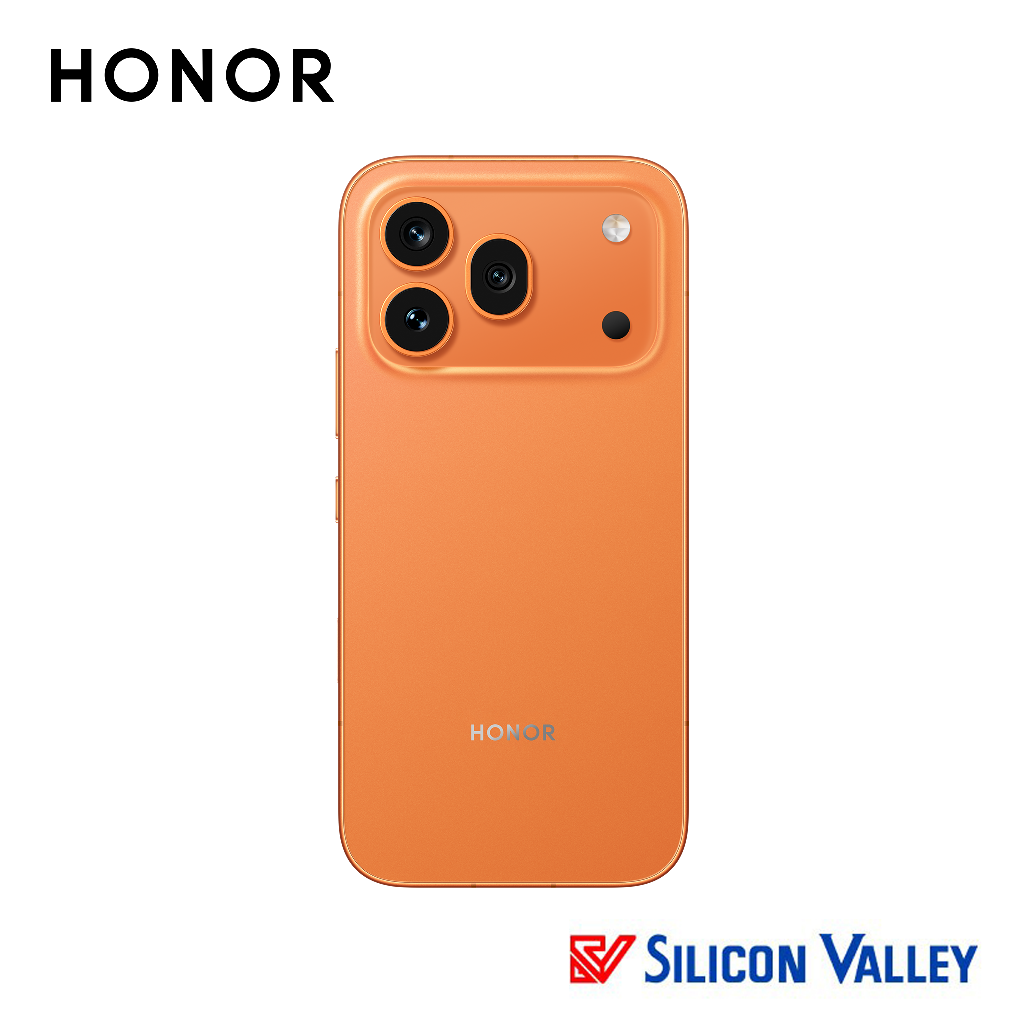 HONOR 600 Pro Orange copy 4 Honor 600 PRO 5G 12GB+512GB ORANGE - Image 1
