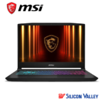 MSI CYBORG 15 B13WEKG-1225PH | 15.6 Intel® Core™ I5-13420H | 16GB RAM + 512GB SSD | NVIDIA® GeForce RTX 5050 8GB | WIN 11