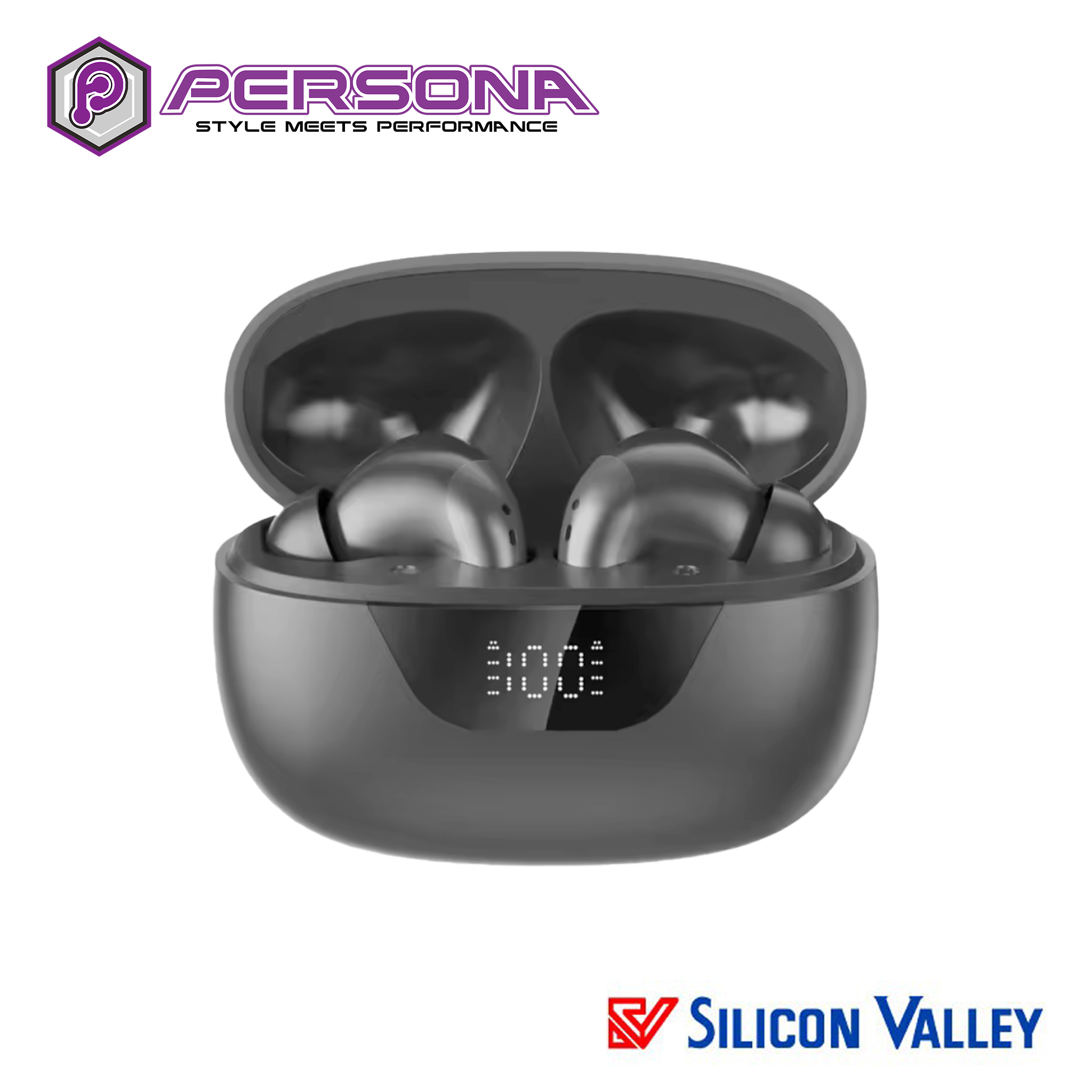 Persona WIRELESS NOISE CANCELLING EARBUDS EX500