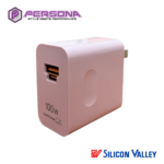 Persona WCC101 Pink TYPE-C Charger - Image 2