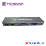 Persona HUB - 7 PORT COMPACT - HC701