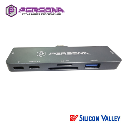 Persona HUB – 7 PORT COMPACT – HC701