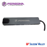 Persona HUB - 8 PORT WITH TYPE C - HC801 - Image 3