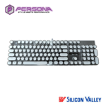 Persona GKW103 Mechanical Keyboard - Black