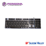Persona GKW104 Wired Keyboard - Image 2