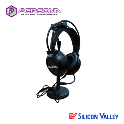 Persona WIRED GAMING HEADSET H130 PERSONA BLACK
