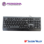 Persona KW101 Business Wired Keyboard