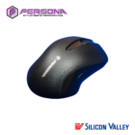Persona MW101 Wireless Mouse - Black - Image 2