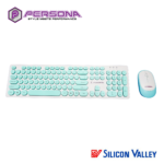 Persona WIRELESS KB & MOUSE MXKX101