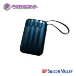 Persona 10000MAH POWERBANK PB10101 - Black - Image 2