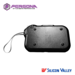 Persona PB10103 10000mah Powerbank - Black - Image 3