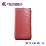 Persona PB10109 T63 10000mah Powerbank - Red - Image 2