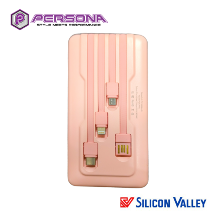 Persona PB10110 10000mah Powerbank – Green