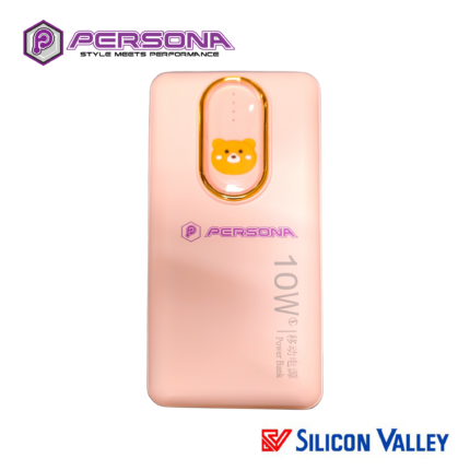 Persona PB10110 10000mah Powerbank – Green