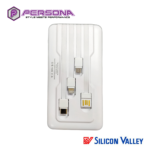 Persona PB10110 10000mah Powerbank - White - Image 2