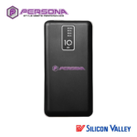Persona PB10111 10000mah Powerbank - Black