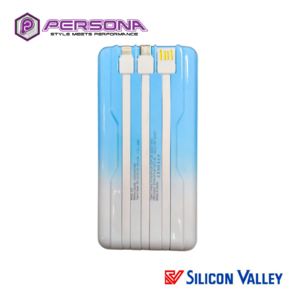 Persona PB10113 20000mah Powerbank – Blue