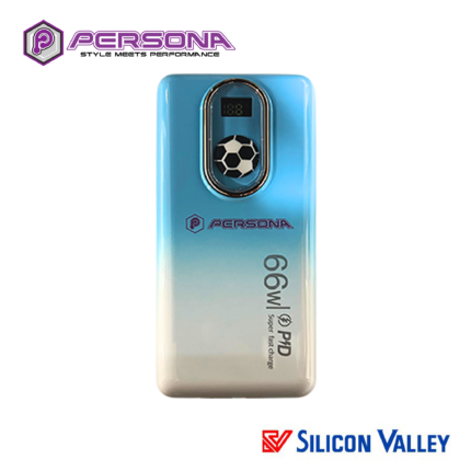 Persona PB10113 20000mah Powerbank – Blue