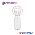 Persona PB10114 CF911 w/ Fan10000mah Powerbank - Pink - Image 2