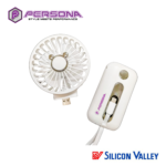Persona PB10114 CF911 w/ Fan10000mah Powerbank - Pink - Image 3