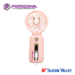 Persona PB10114 CF911 w/ Fan10000mah Powerbank - White