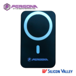 Persona PB10115 10000mah Magnetic Stand Powerbank - Black
