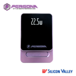 Persona PB10116 10000mah Magnetic Stand Powerbank - Purple - Image 2