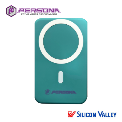 Persona PB10117 10000mah Magnetic Powerbank – Purple