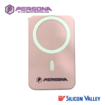 Persona PB10117 10000mah Magnetic Powerbank - Pink