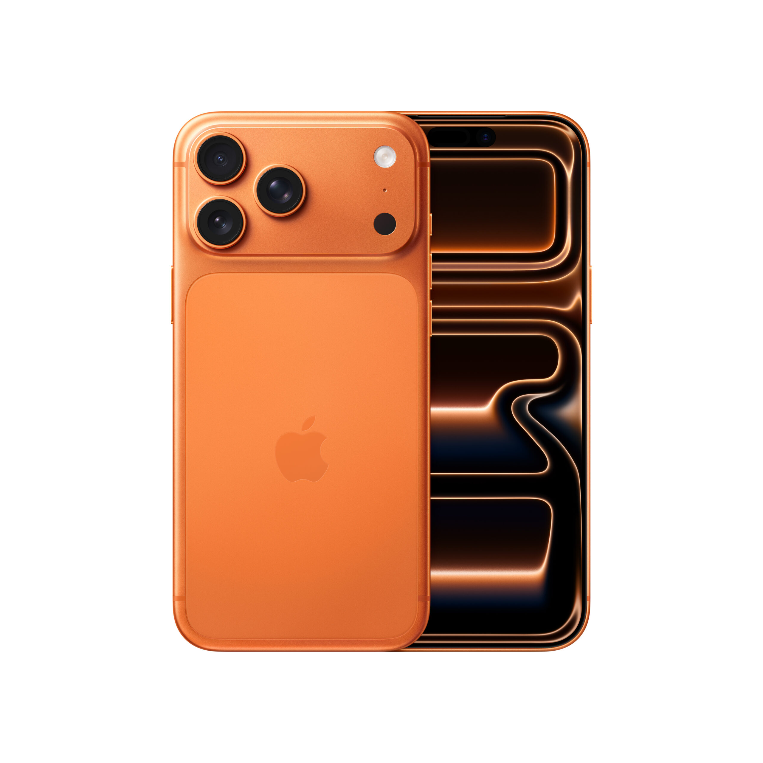 Apple iPhone 17 Pro Max Cosmic Orange 256GB - Image 1