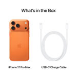 Apple iPhone 17 Pro Max Cosmic Orange 256GB - Image 6