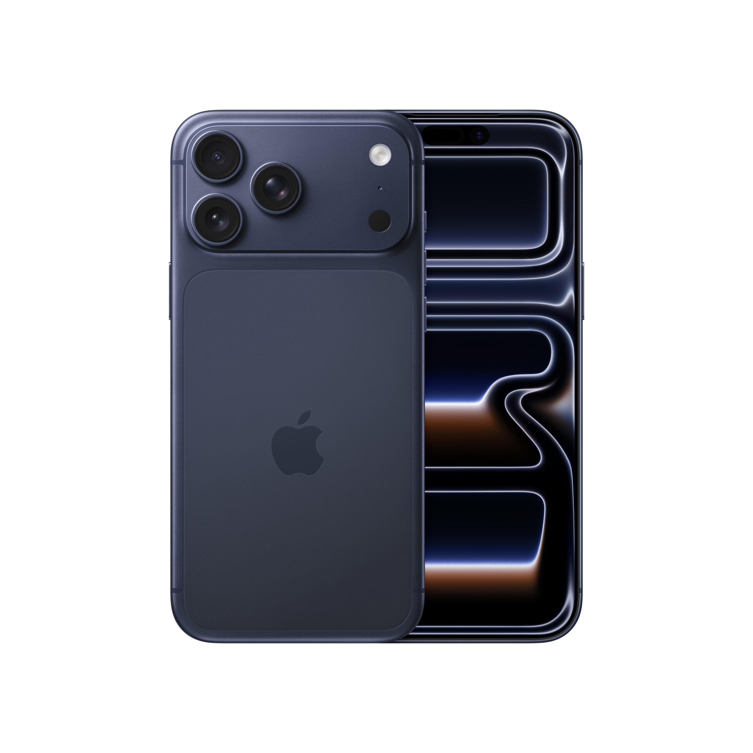 Apple iPhone 17 Pro Max Deep Blue 256GB - Image 1