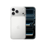 Apple iPhone 17 Pro Max Silver 256GB